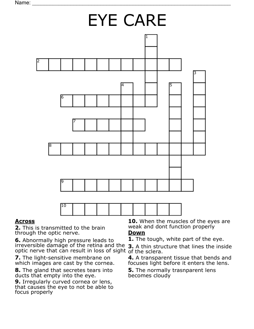 Public Puzzles