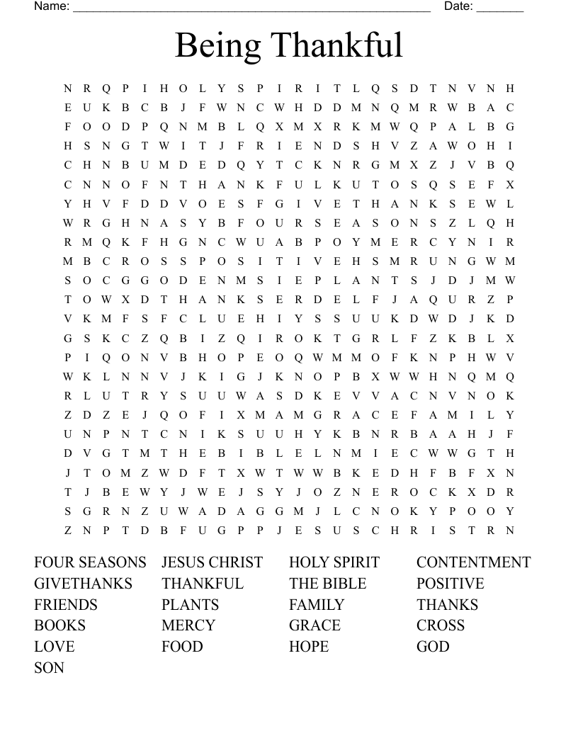 Public Puzzles