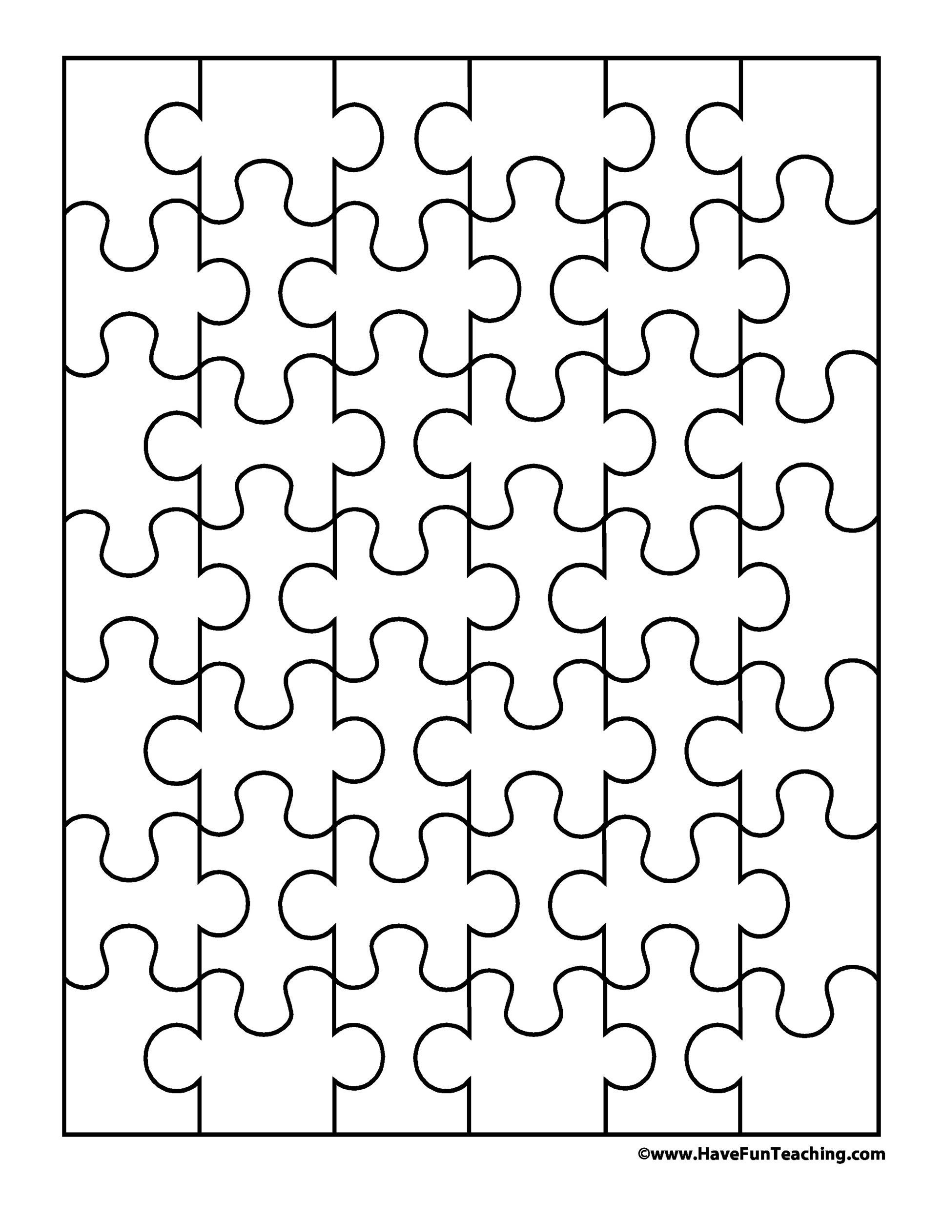 Puzzle Piece
