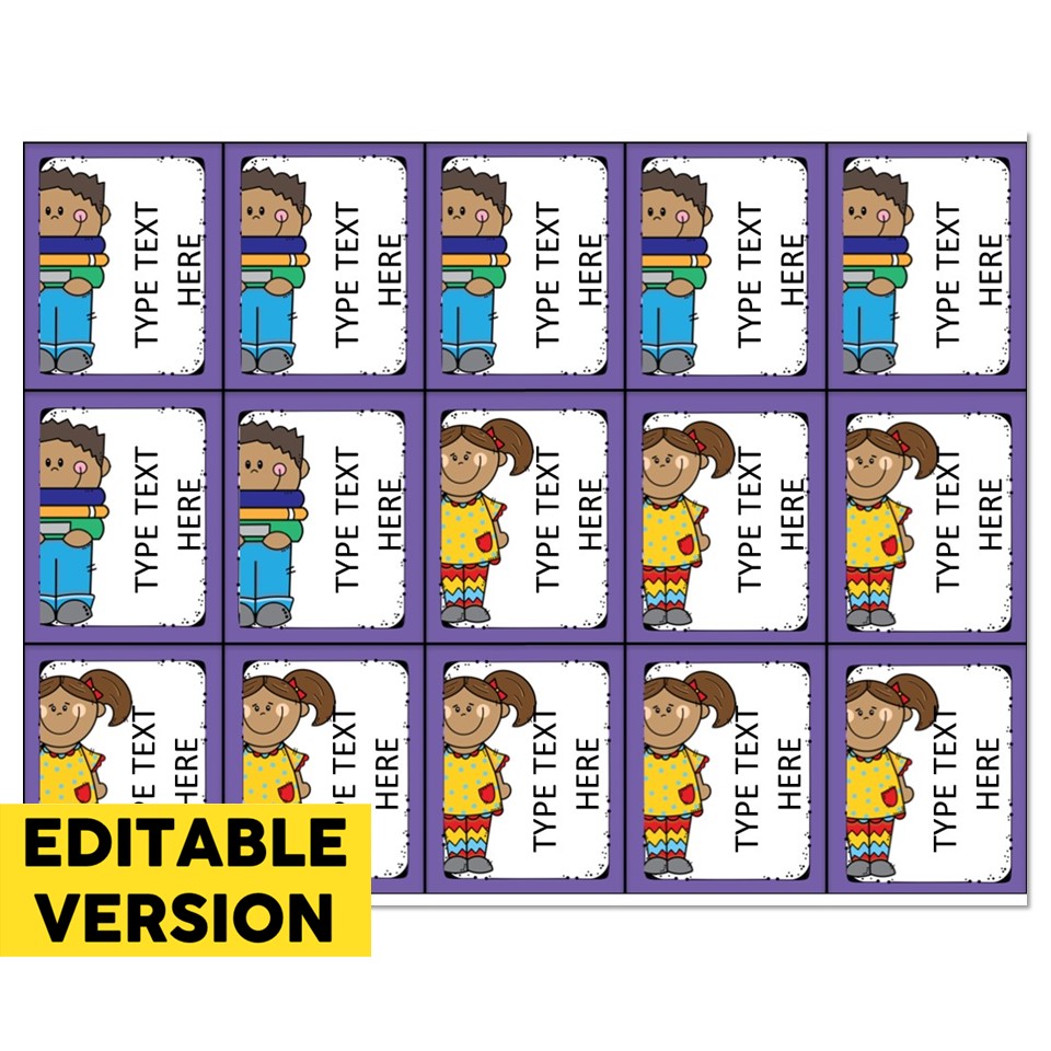 Quickly Easily Create Brag Tags