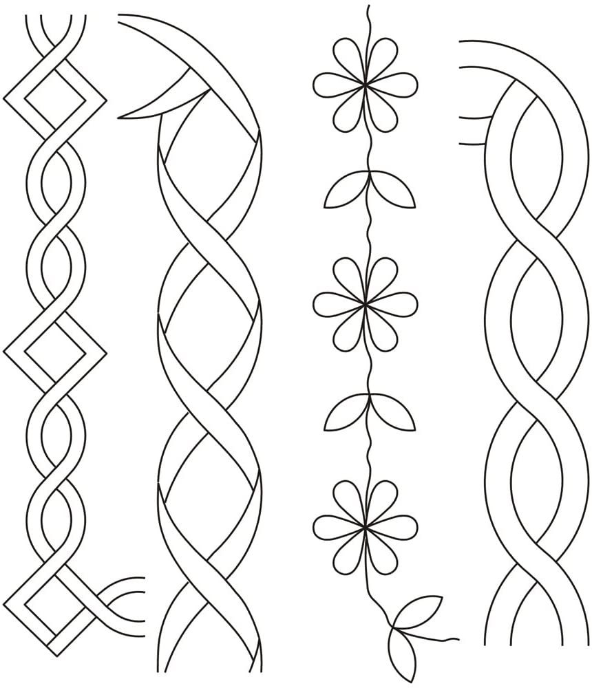 Quilting Stencils