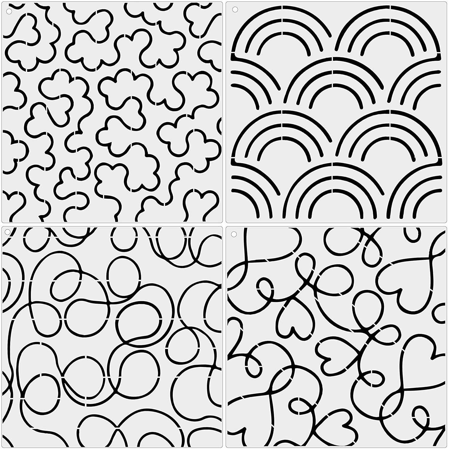 Quilting Stencils