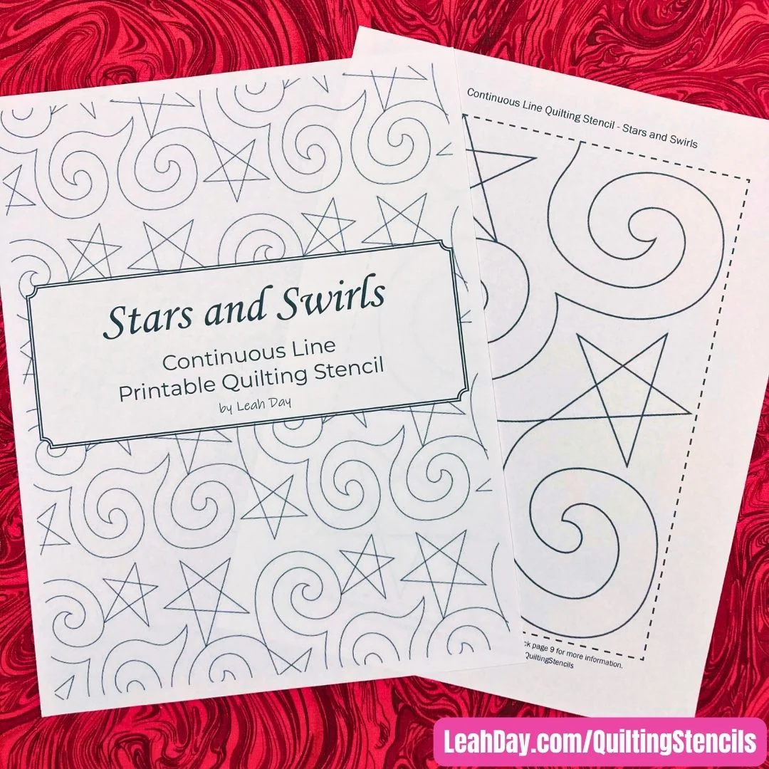 Quilting Stencils