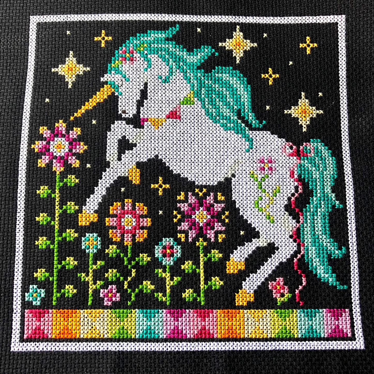 Rainbow Unicorn Rainbow Unicorn