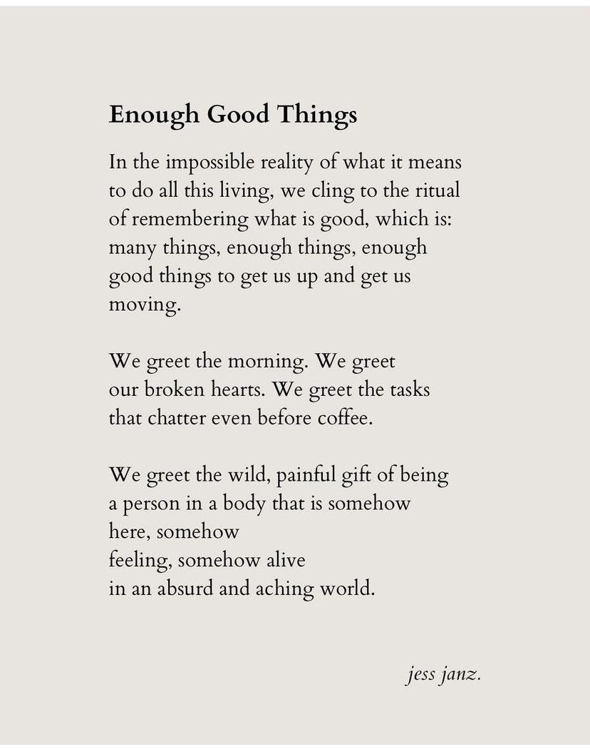 Readings For Fall