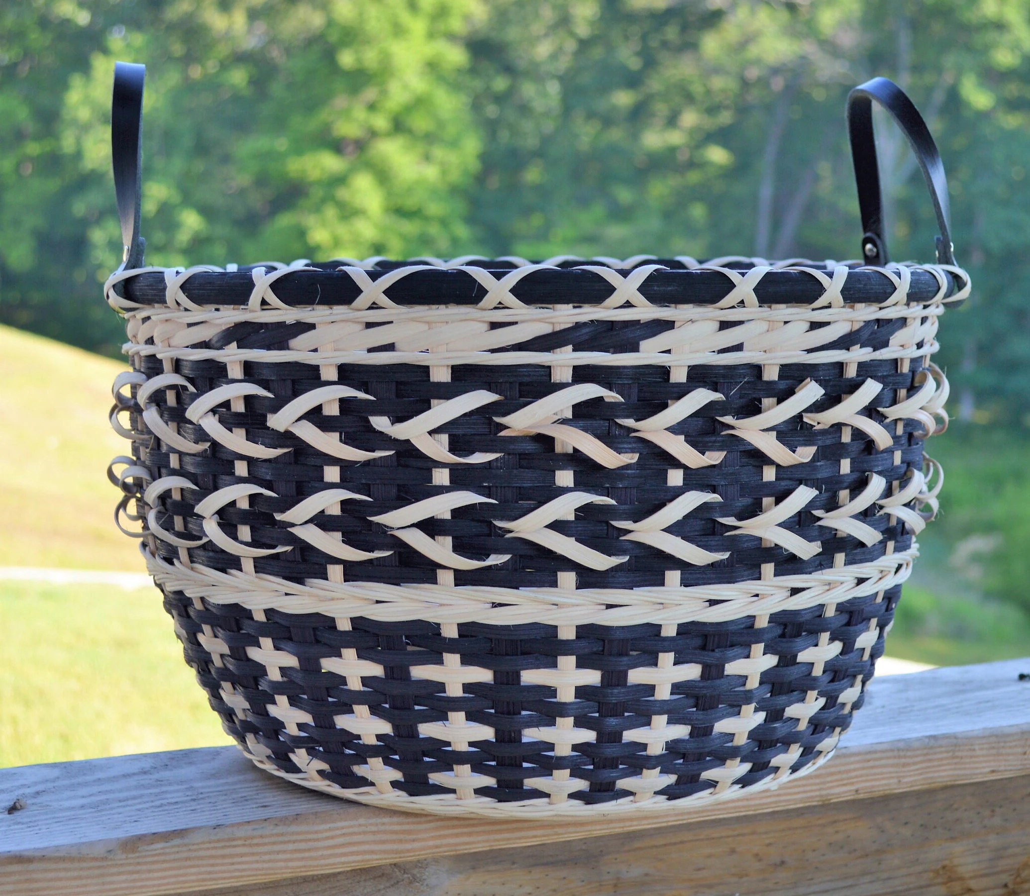 Reed Basket Patterns