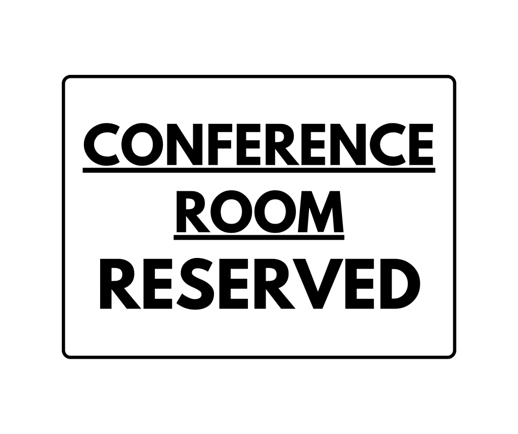 Reserved Signs