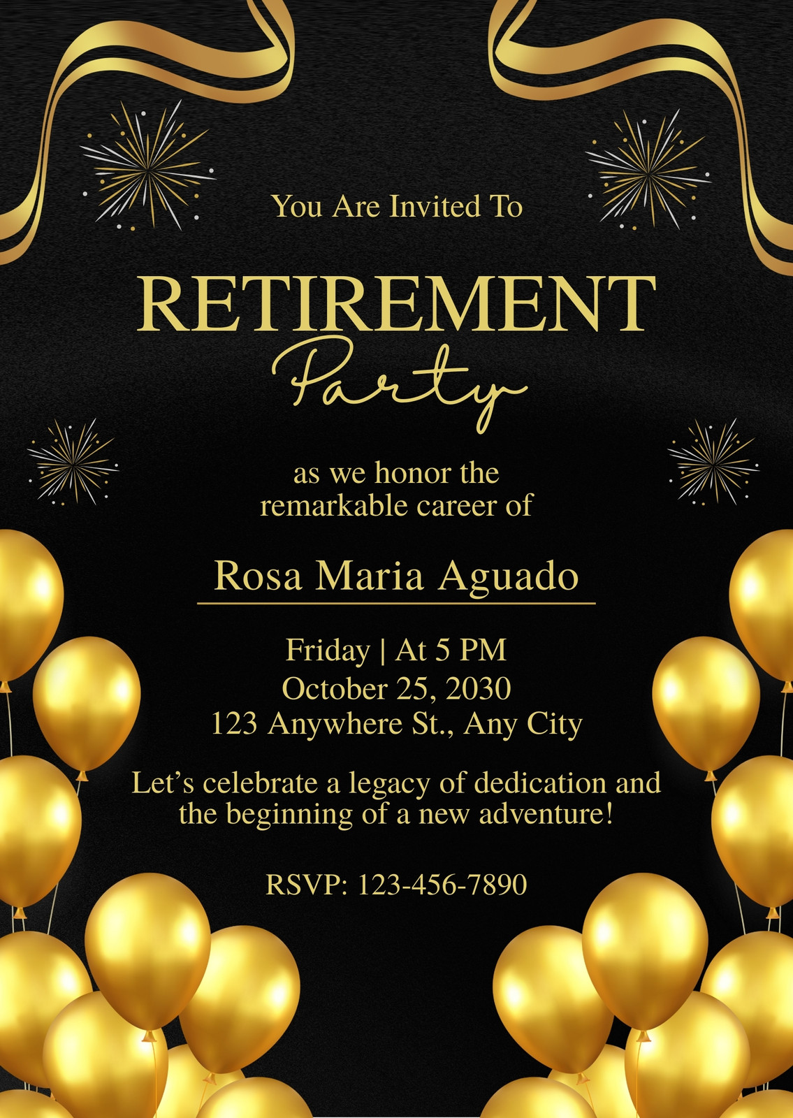 Retirement