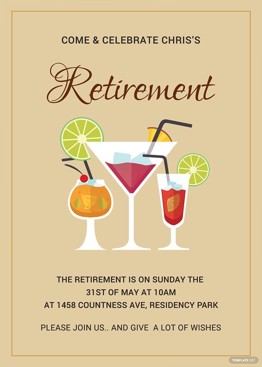 Retirement Retirement