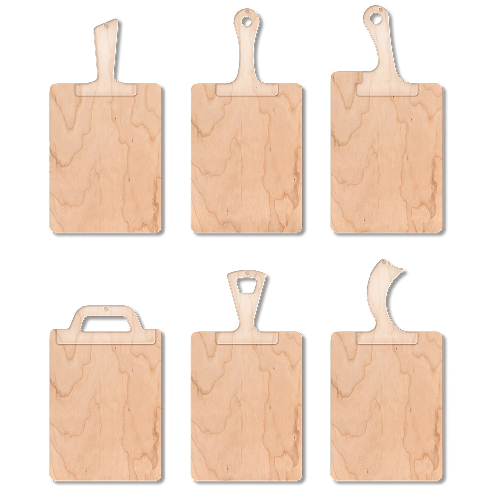 stencil printable cutting board templates