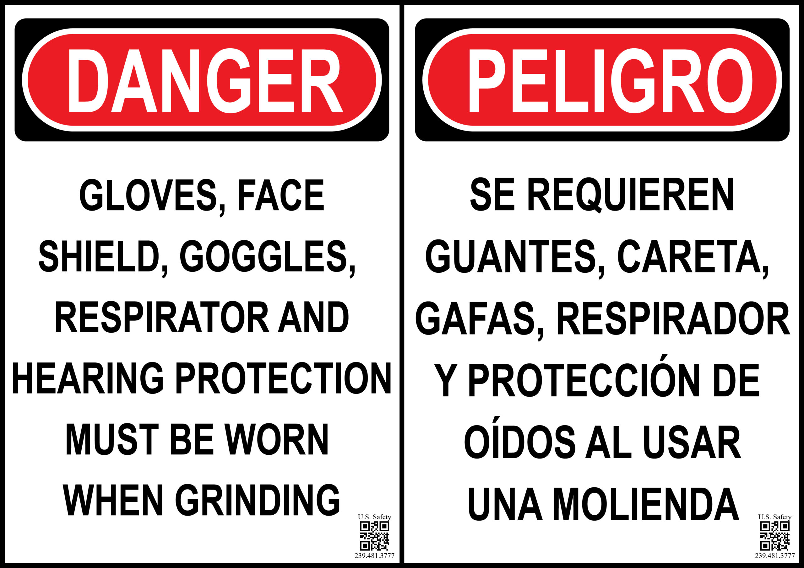 Safety Signs