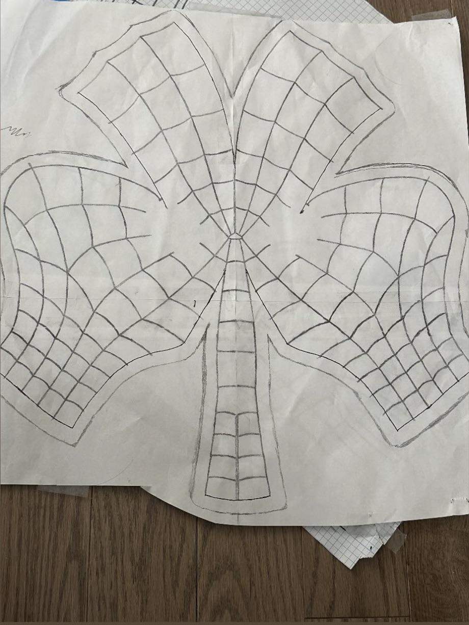 Scaling New Mask Template