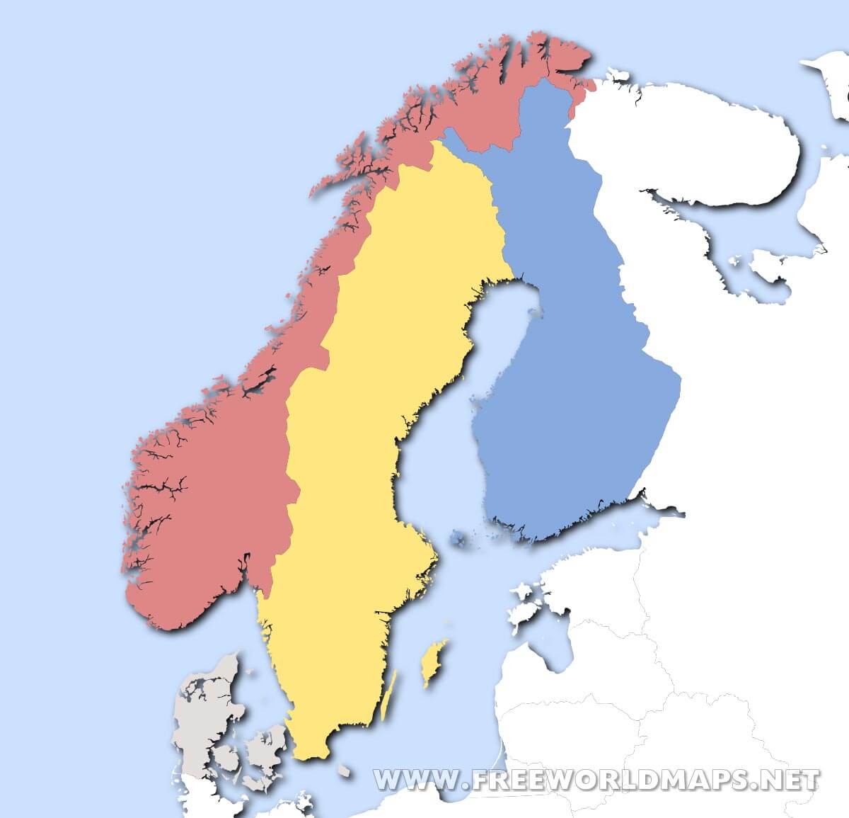 Scandinavia