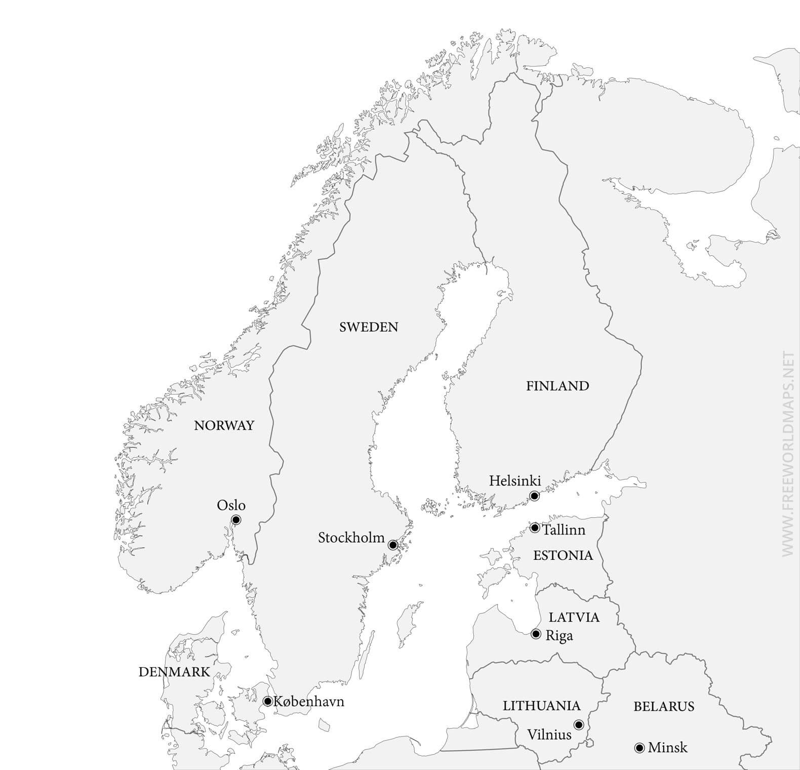 Scandinavia