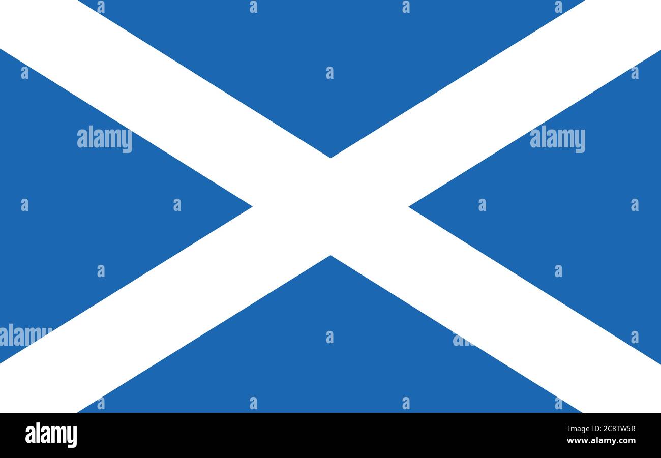 Scotland National Flag Scotland National Flag