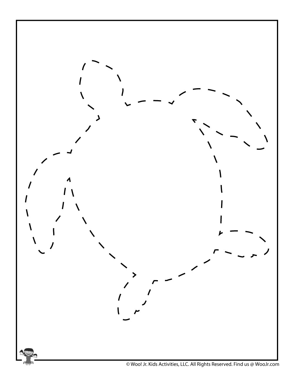 Sea Turtle Printables Free