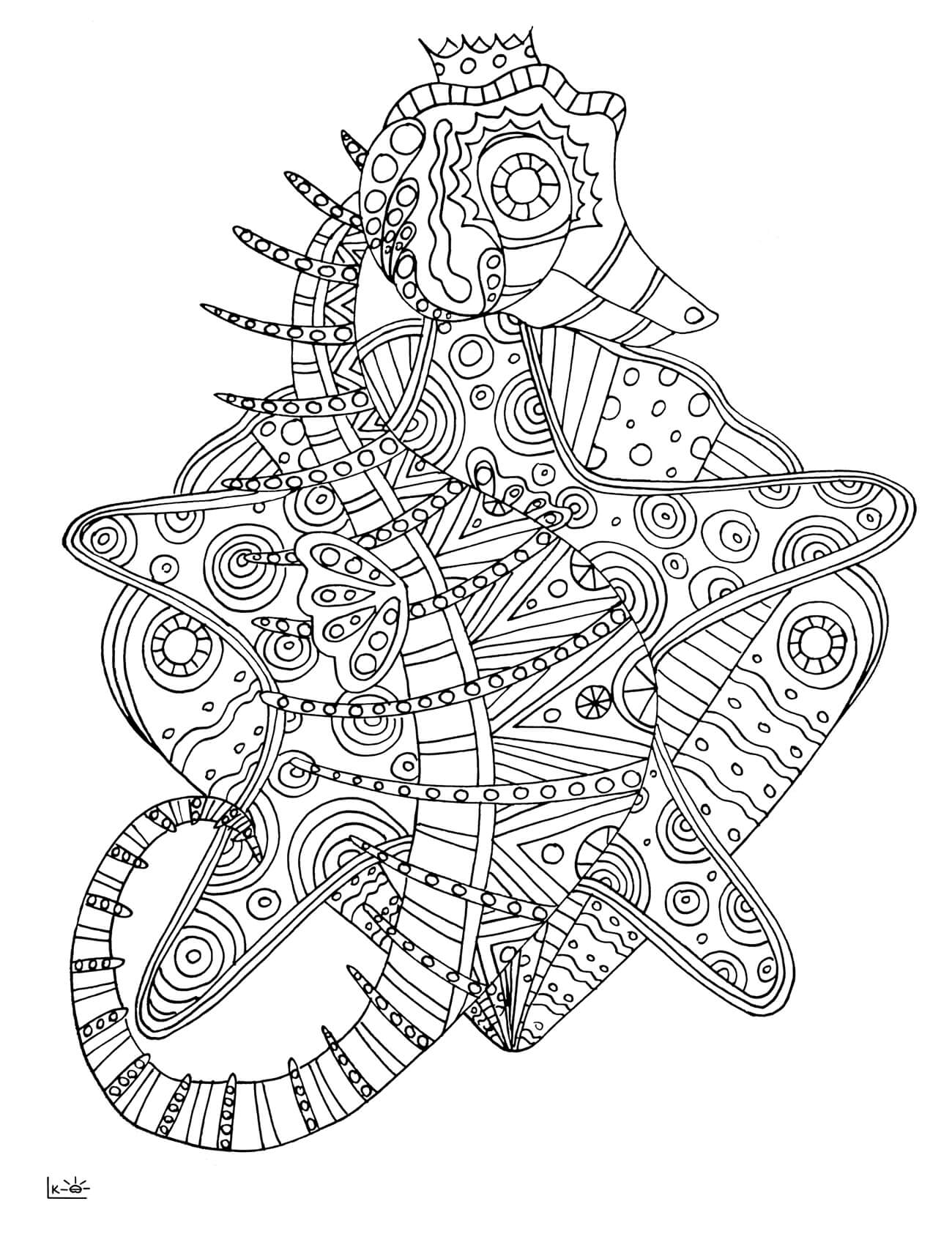 free printable tribal patterns