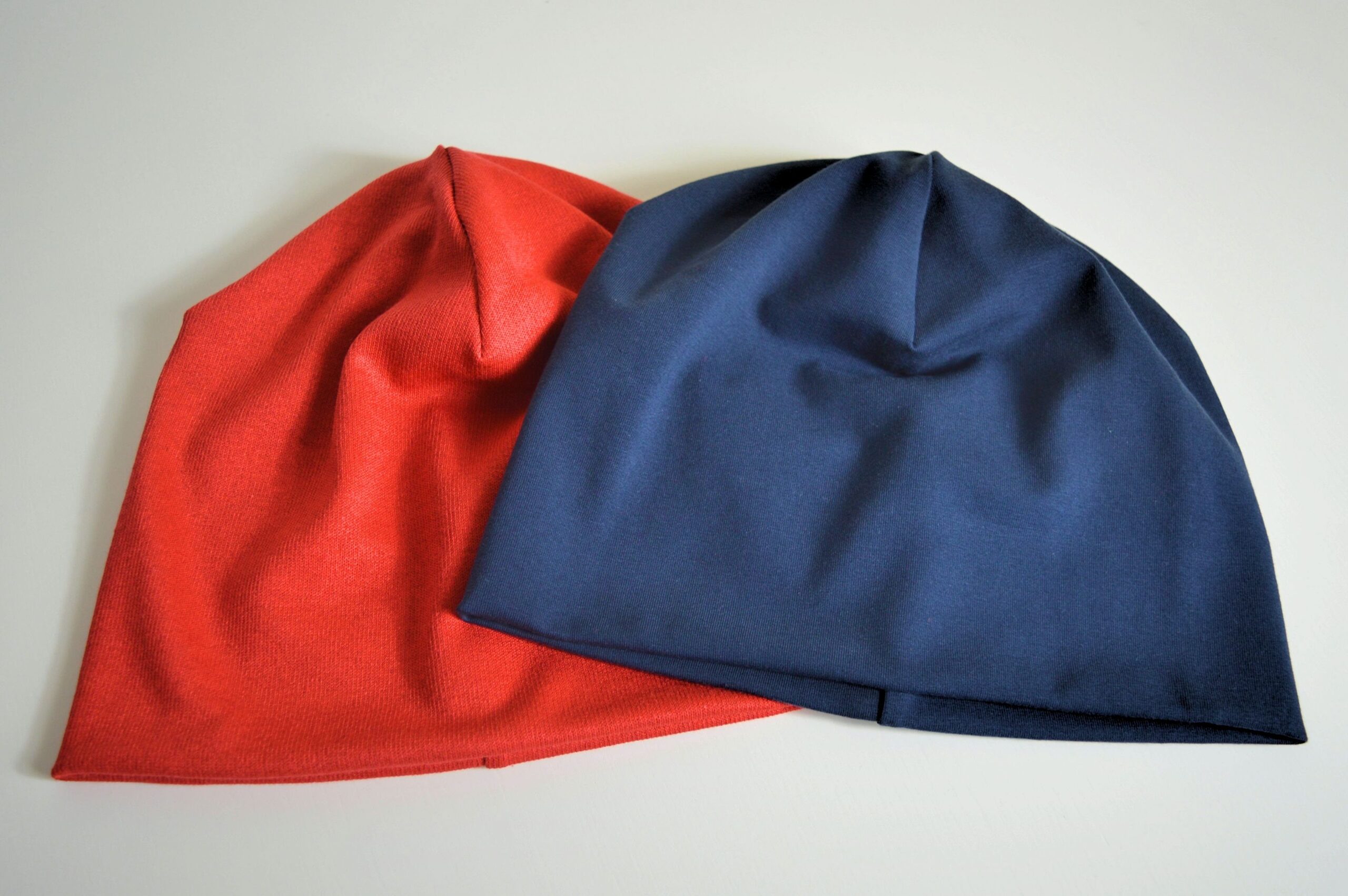Sew A Beanie Hat Simple Pattern