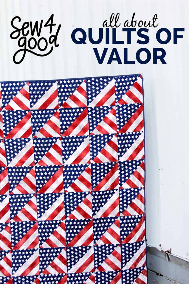 Sew4good Quilts Of Valor The Americana Quilt Sew4good Quilts Of Valor The Americana Quilt
