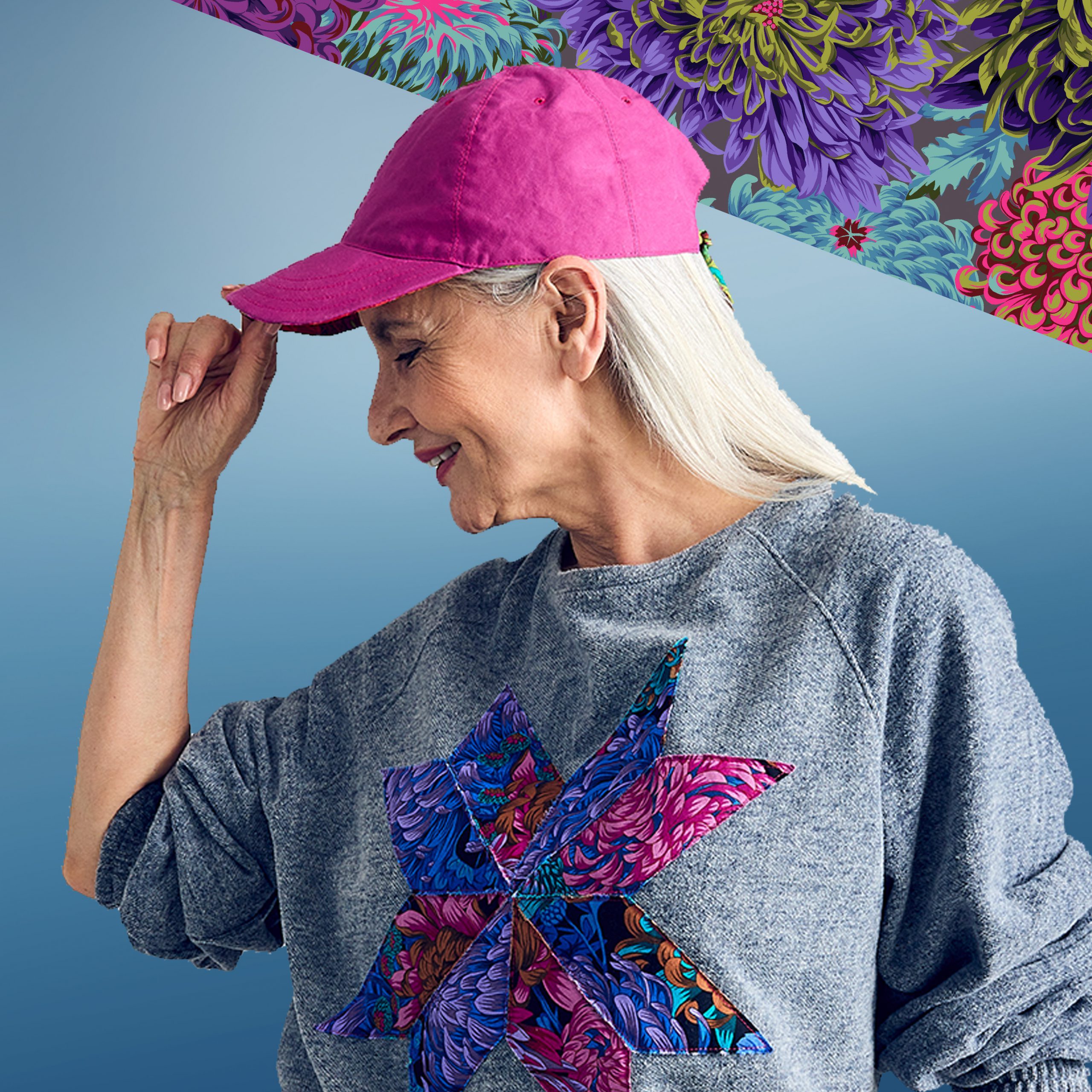 Sewing Cap Free Pattern