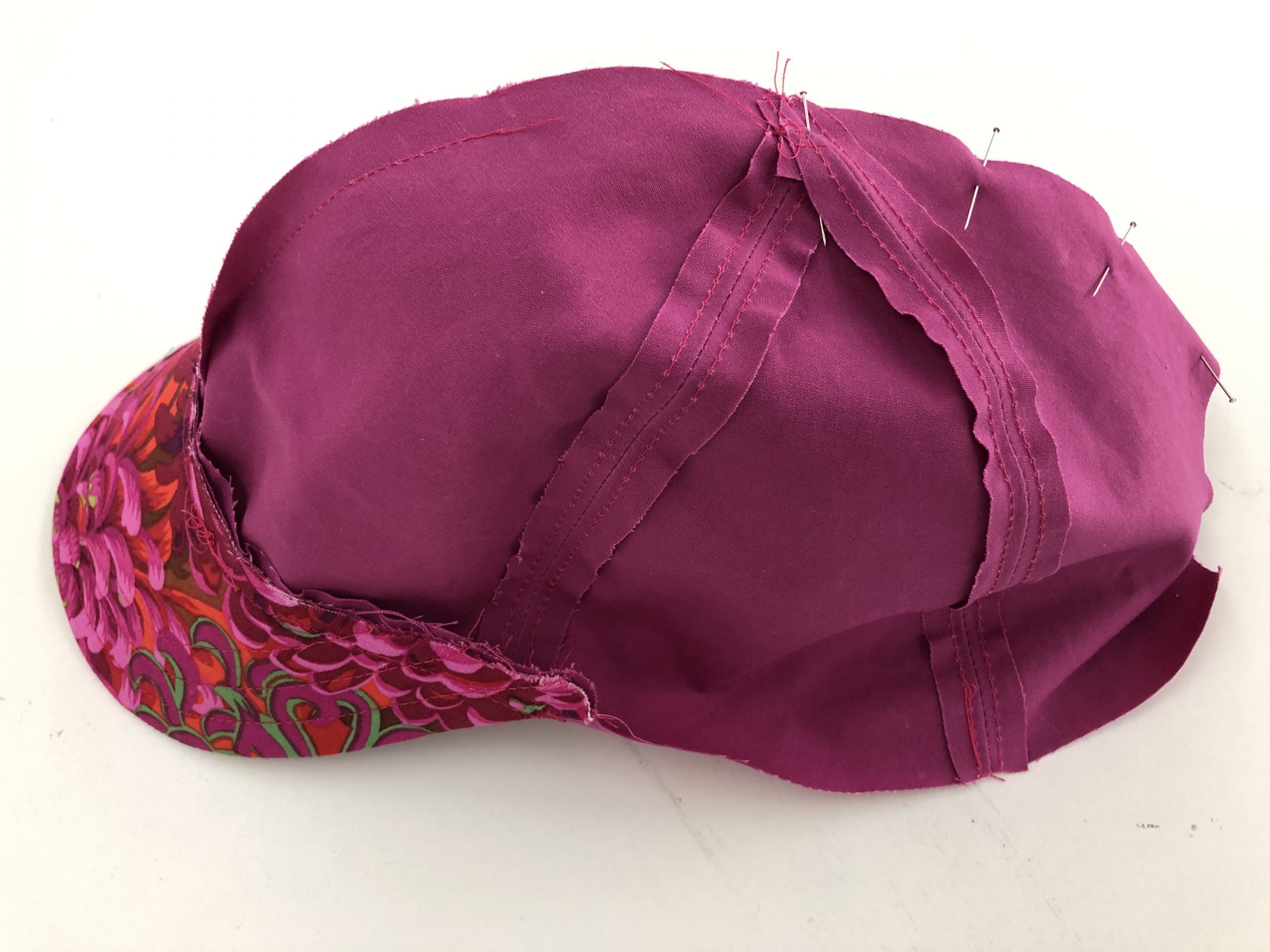 free printable flat cap pattern