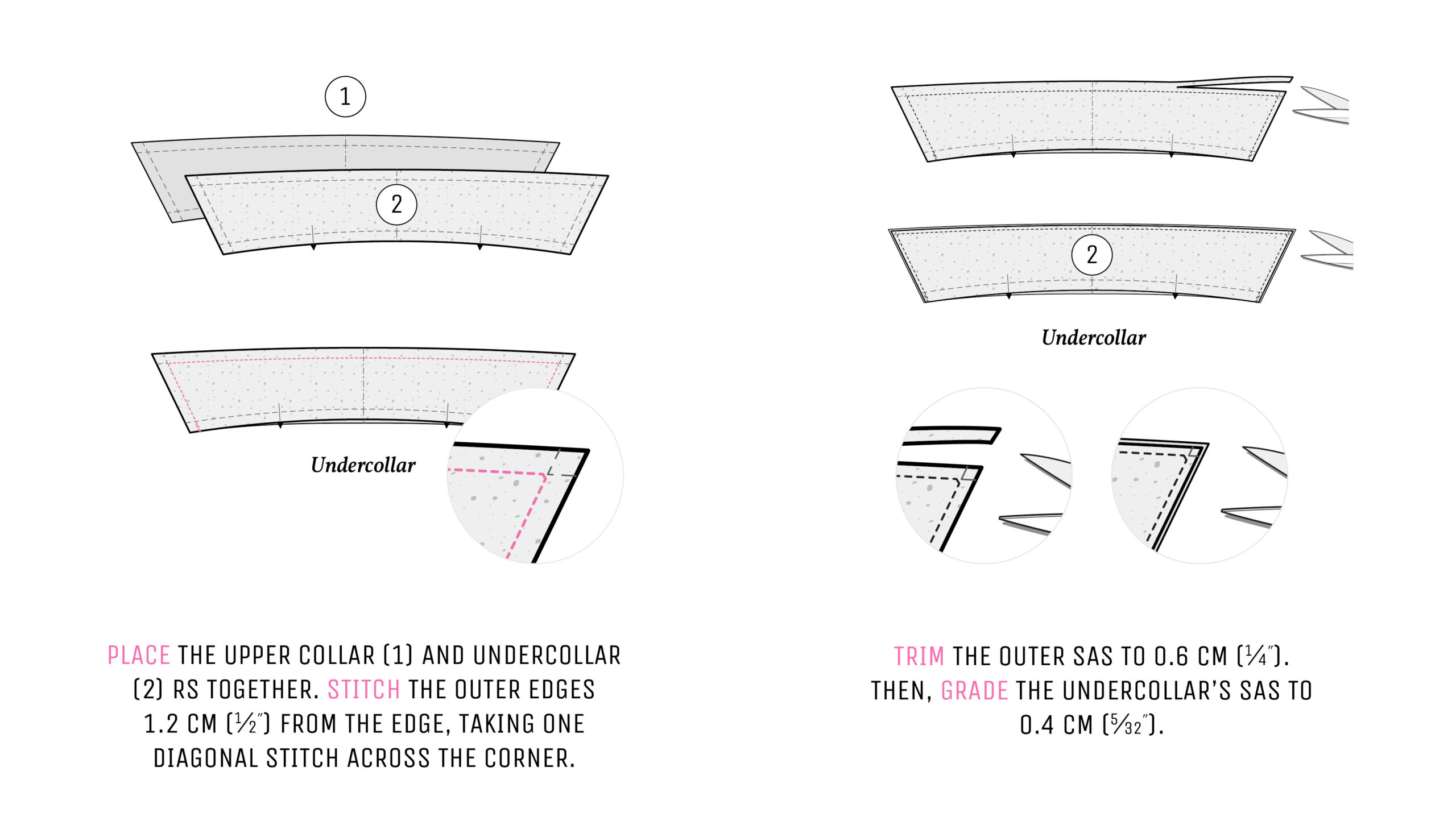 Sewing Shirt Collar