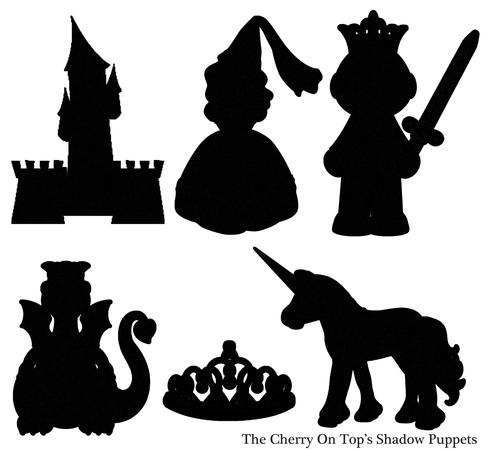 Shadow Puppets From Cherry On Top