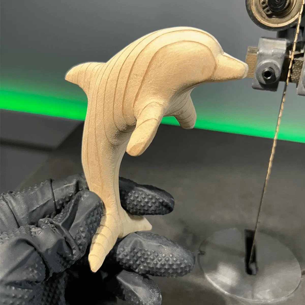 Sl2030 Bandsaw Dolphin Plan Pdf File