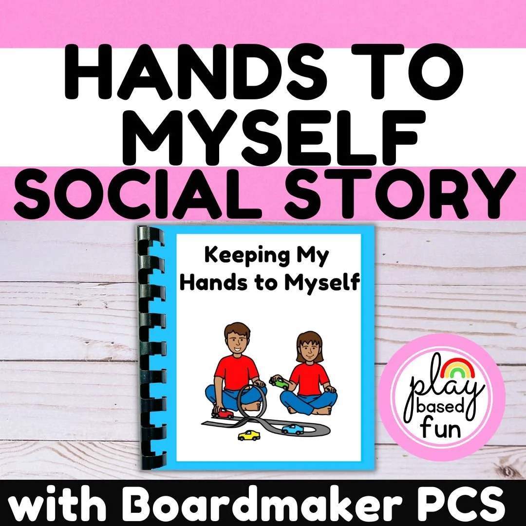 social story pictures printables free