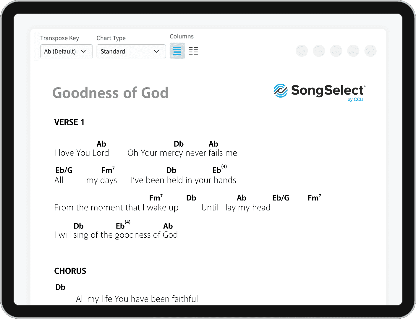Songselect