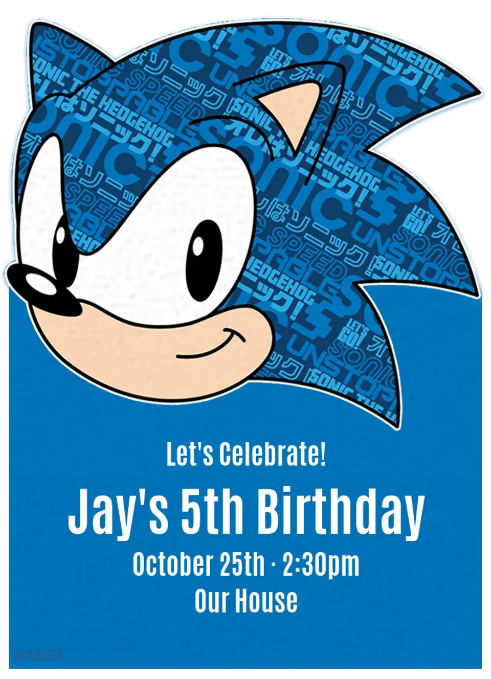 Sonic The Hedgehog