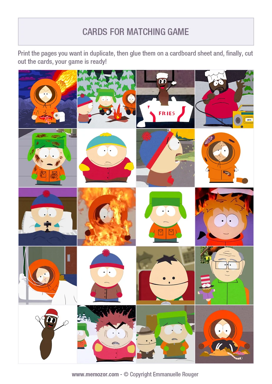 South Park South Park