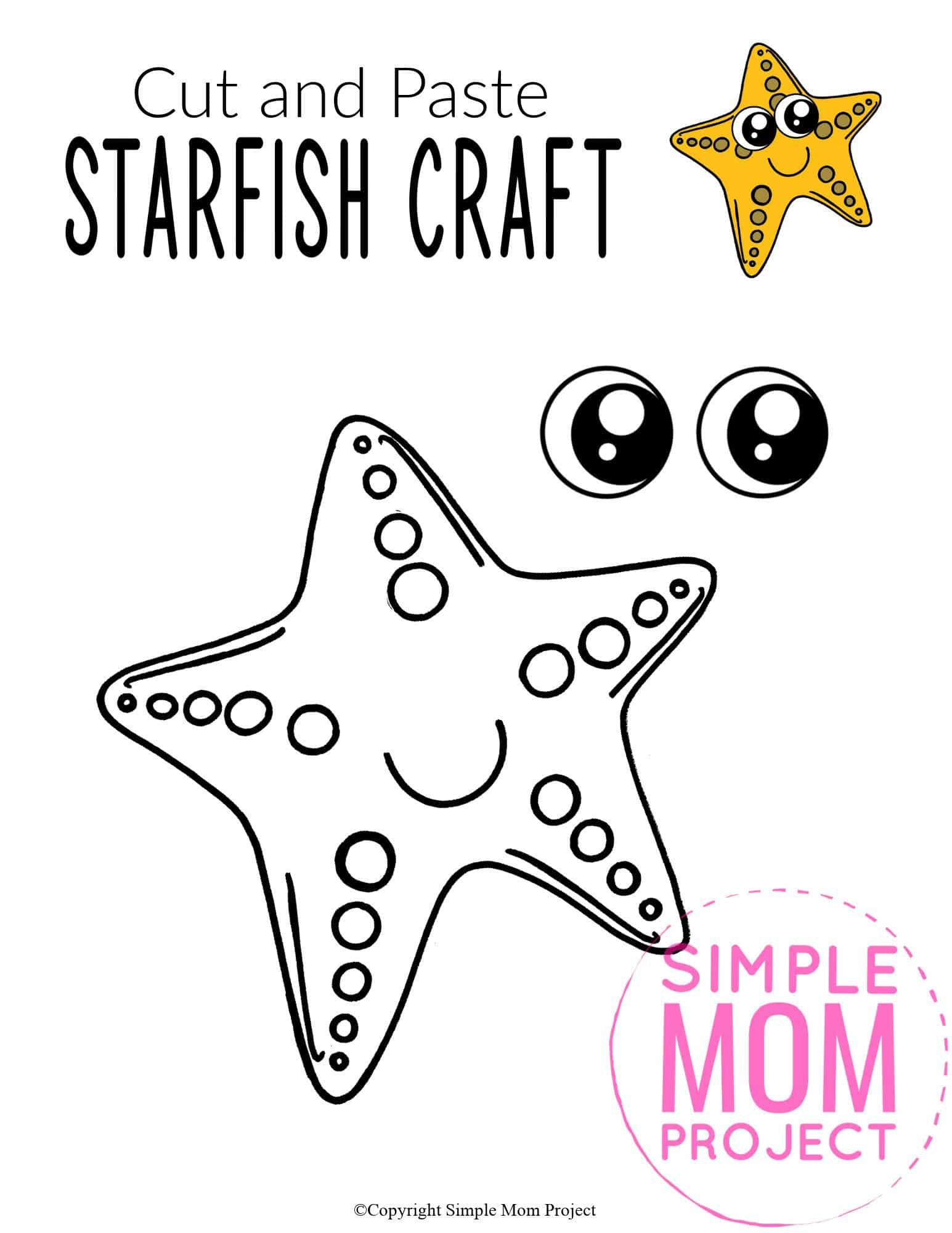 Starfish Craft