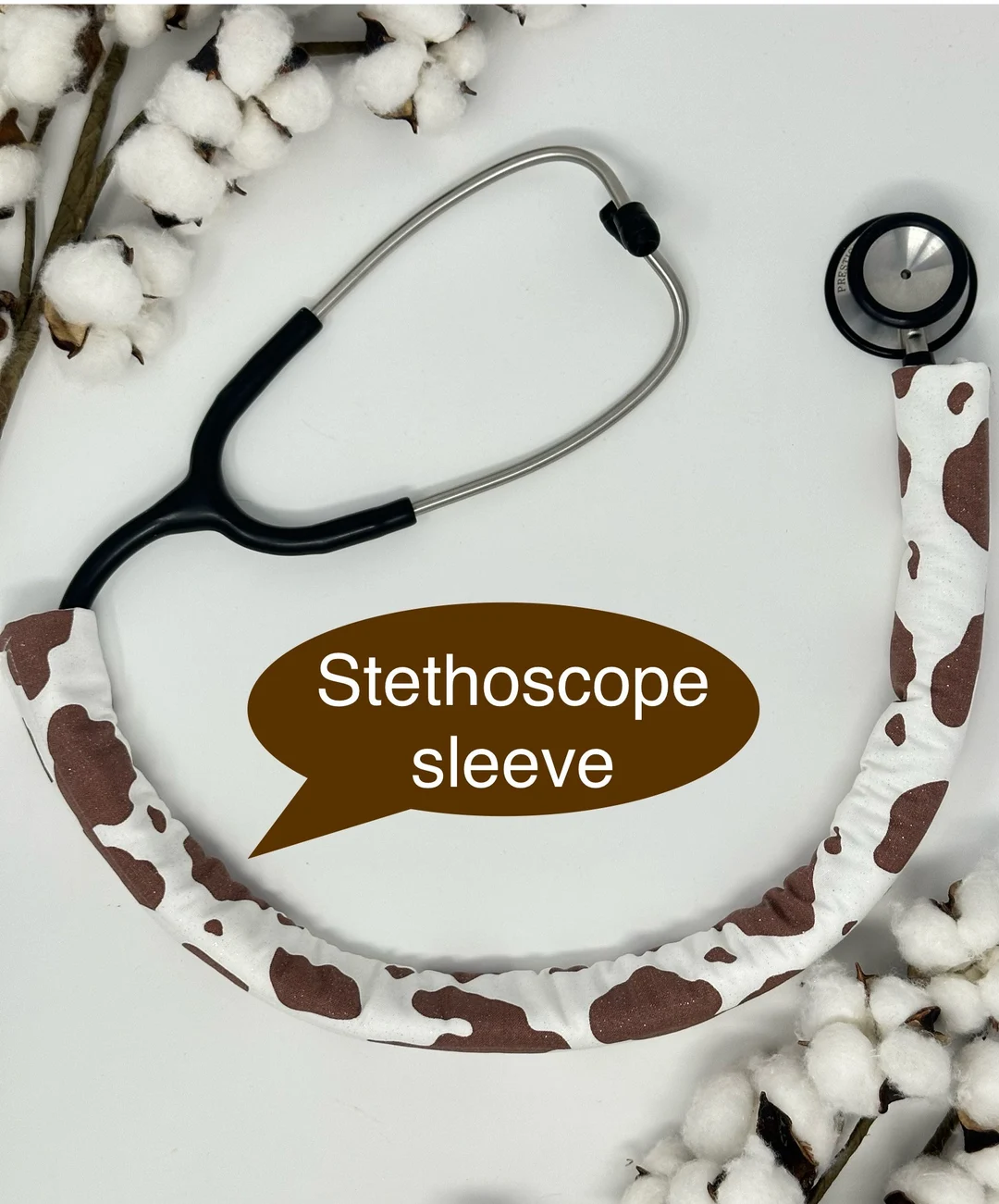 free printable stethoscope cover pattern