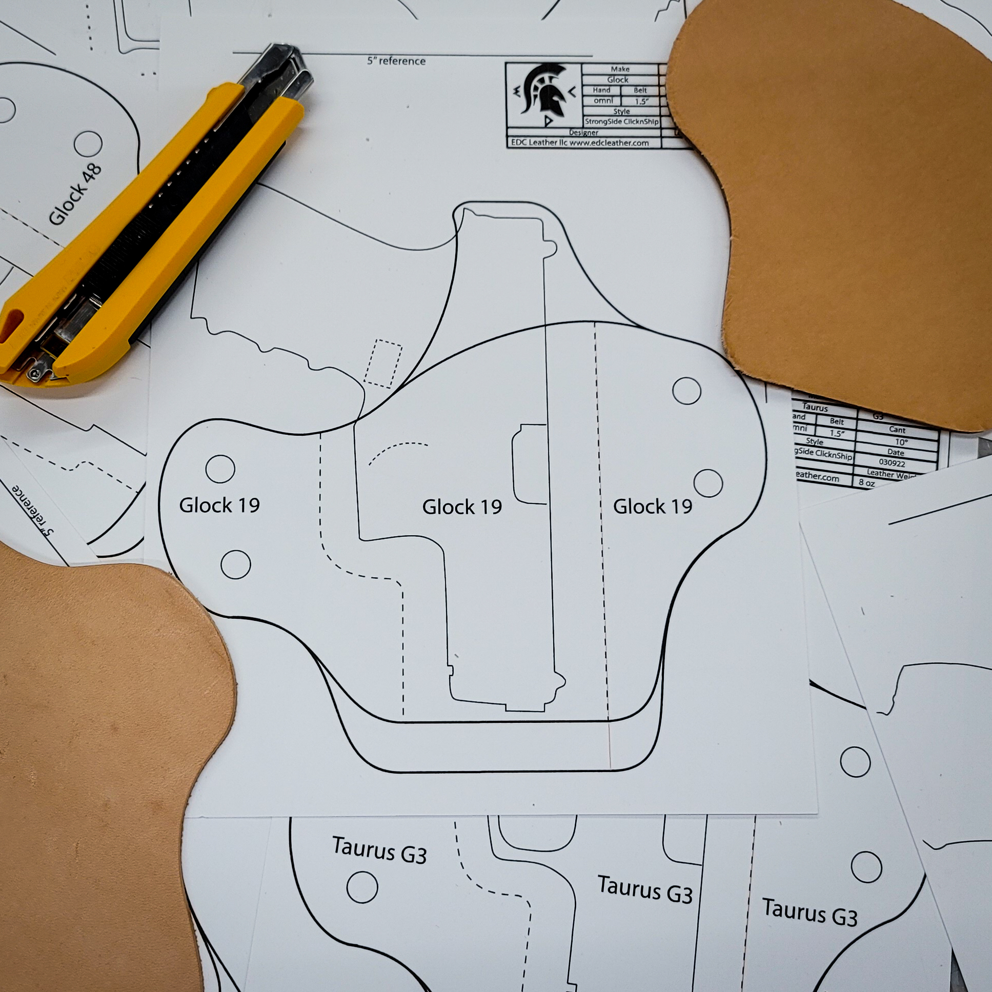 printable western holster patterns printable western holster patterns
