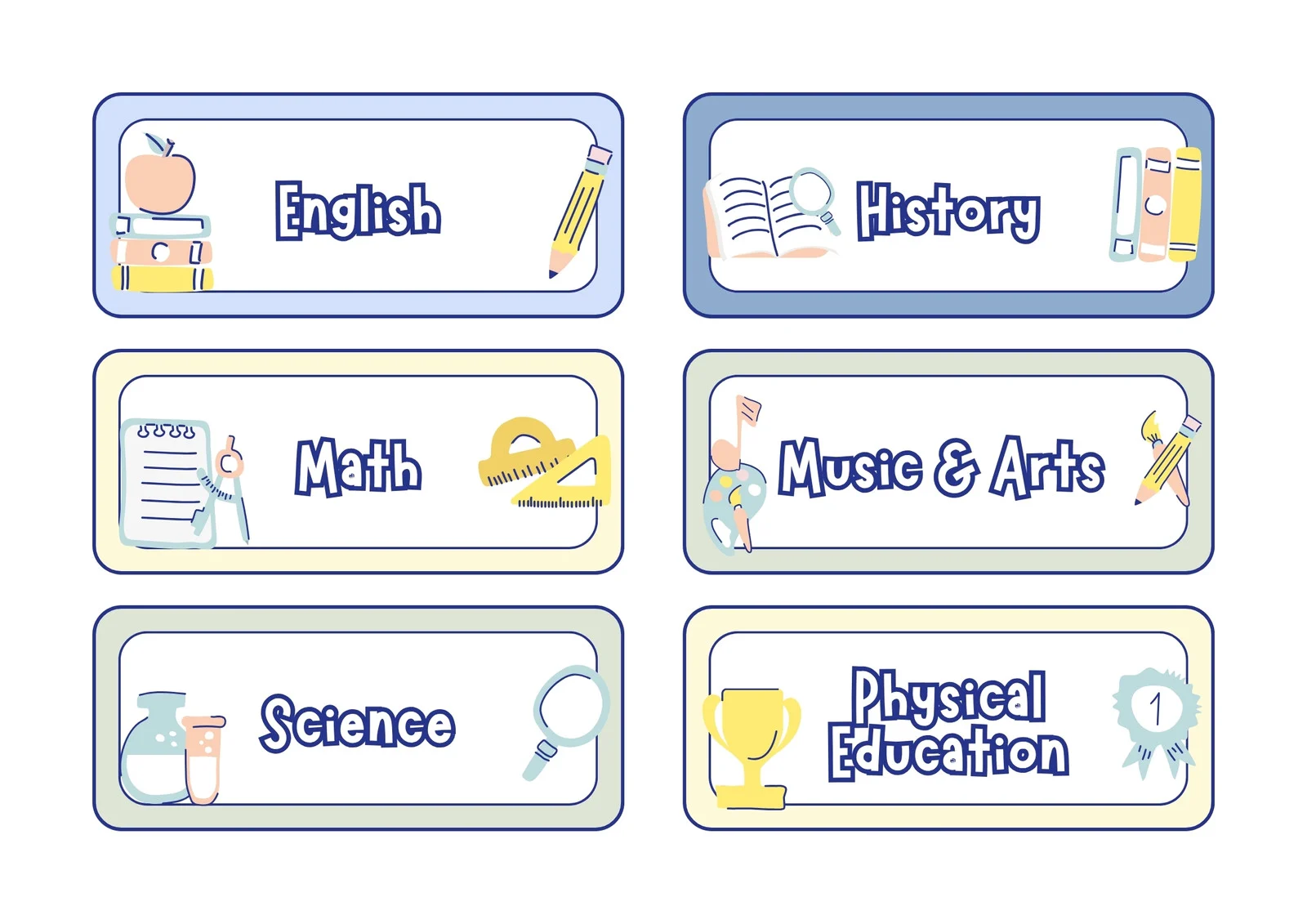 free printable notebook labels free printable notebook labels