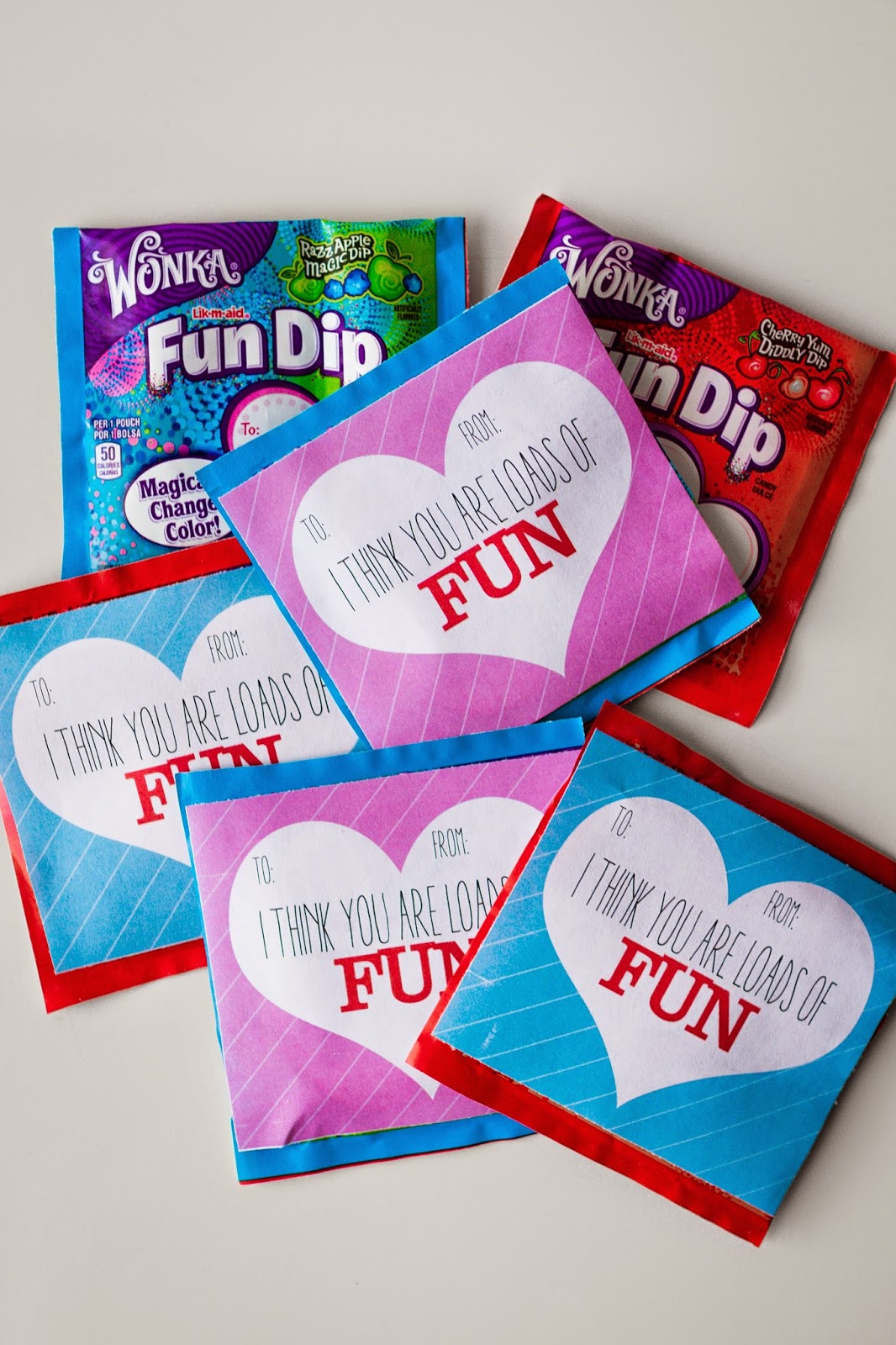 Super Fun Free Valentines Printable