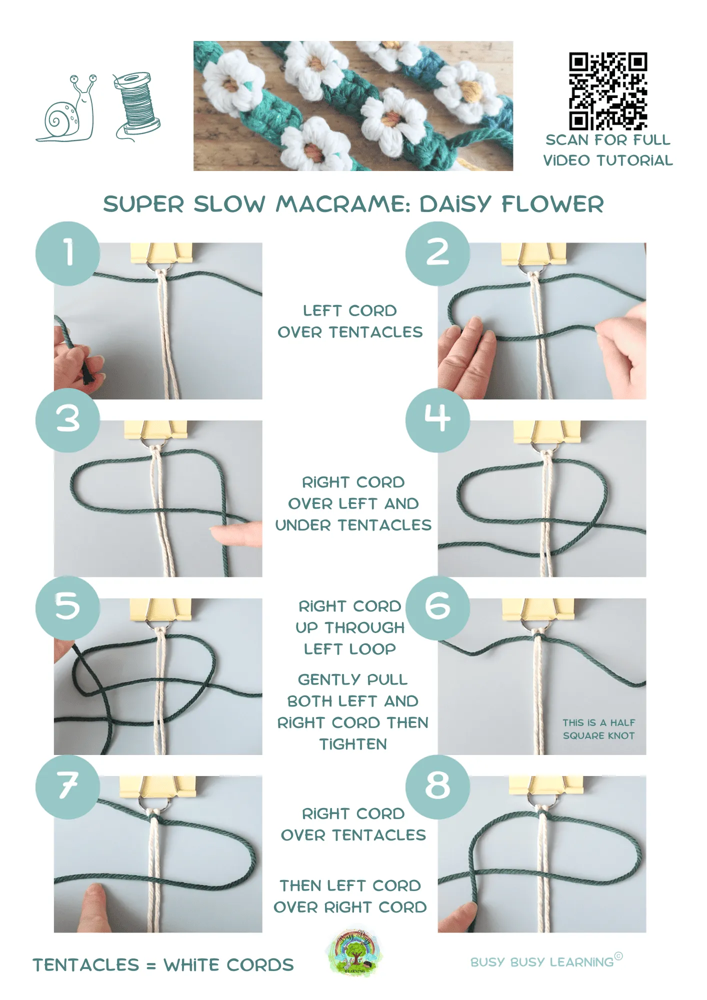 Super Slow Macrame Free Sunflower Bracelet Tutorial Beginners Plus Super Slow Macrame Free Sunflower Bracelet Tutorial Beginners Plus