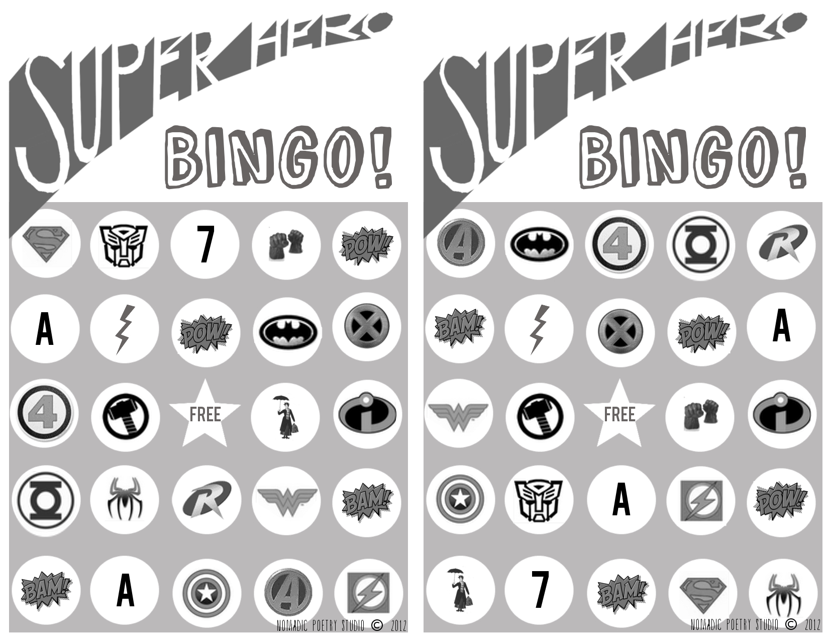 Superherobingo1