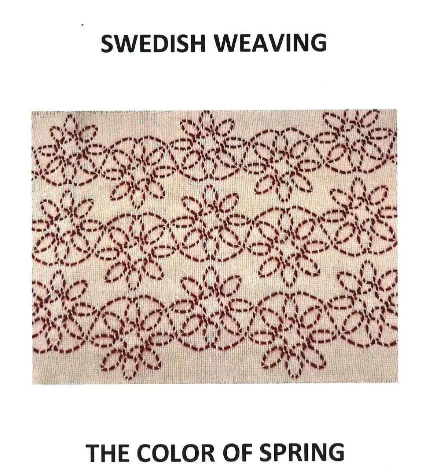 Swedish Weaving Patterns
