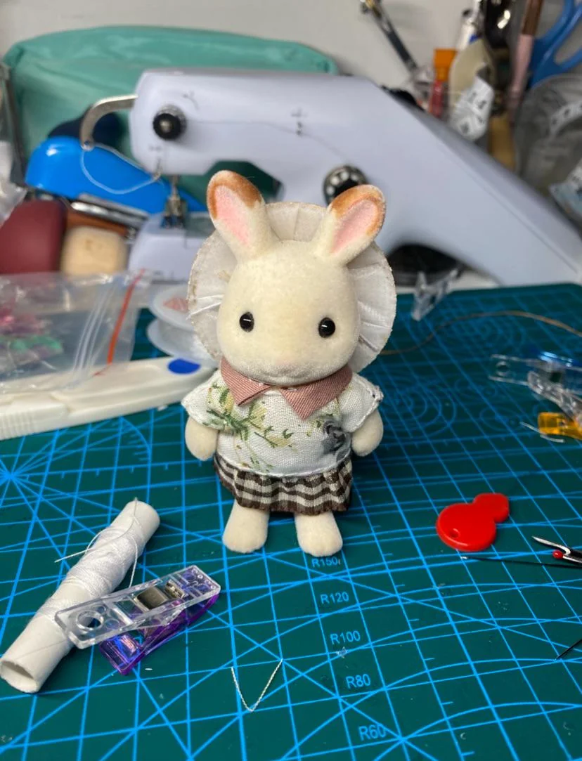 free printable sylvanian families clothes patterns free printable sylvanian families clothes patterns