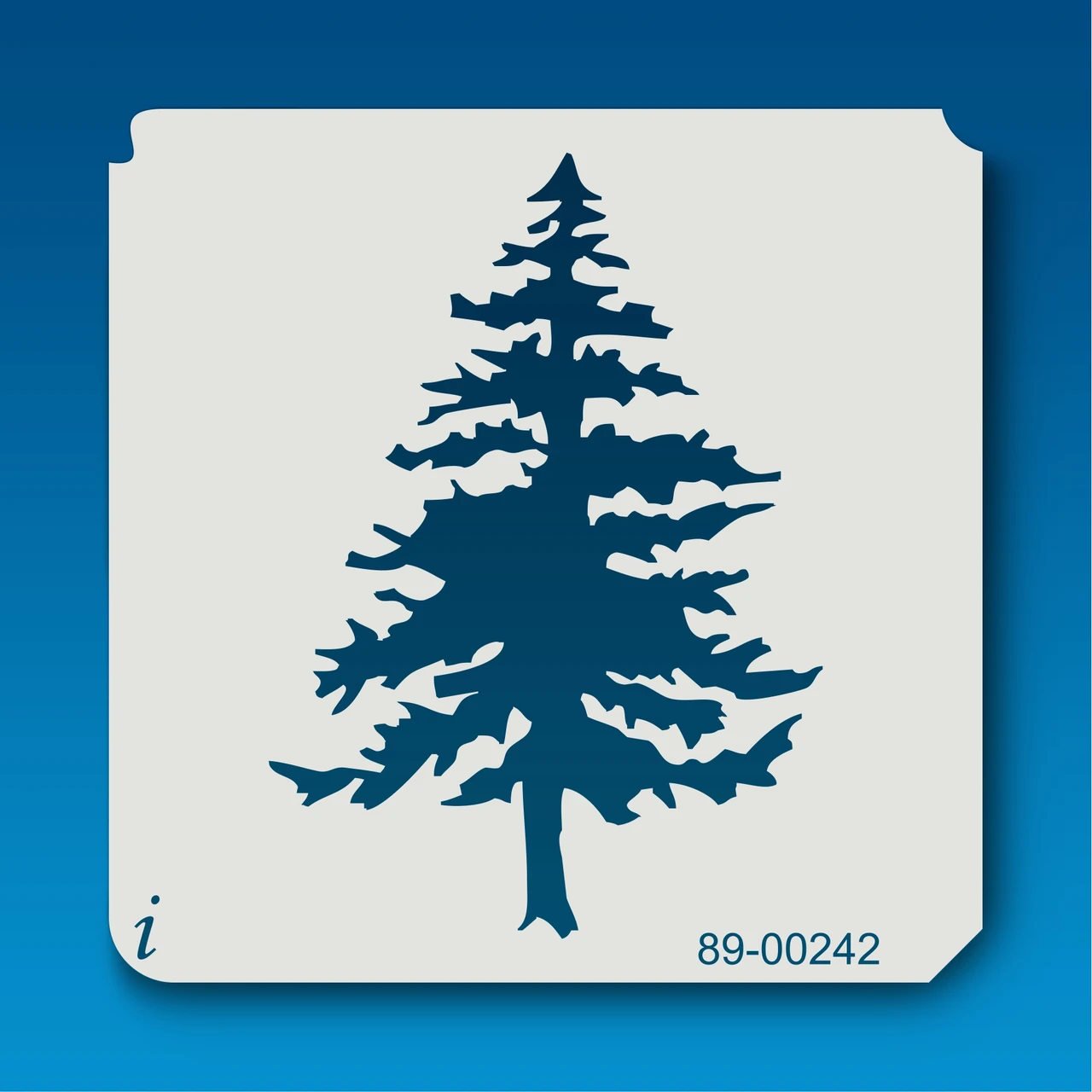free printable pine tree stencils