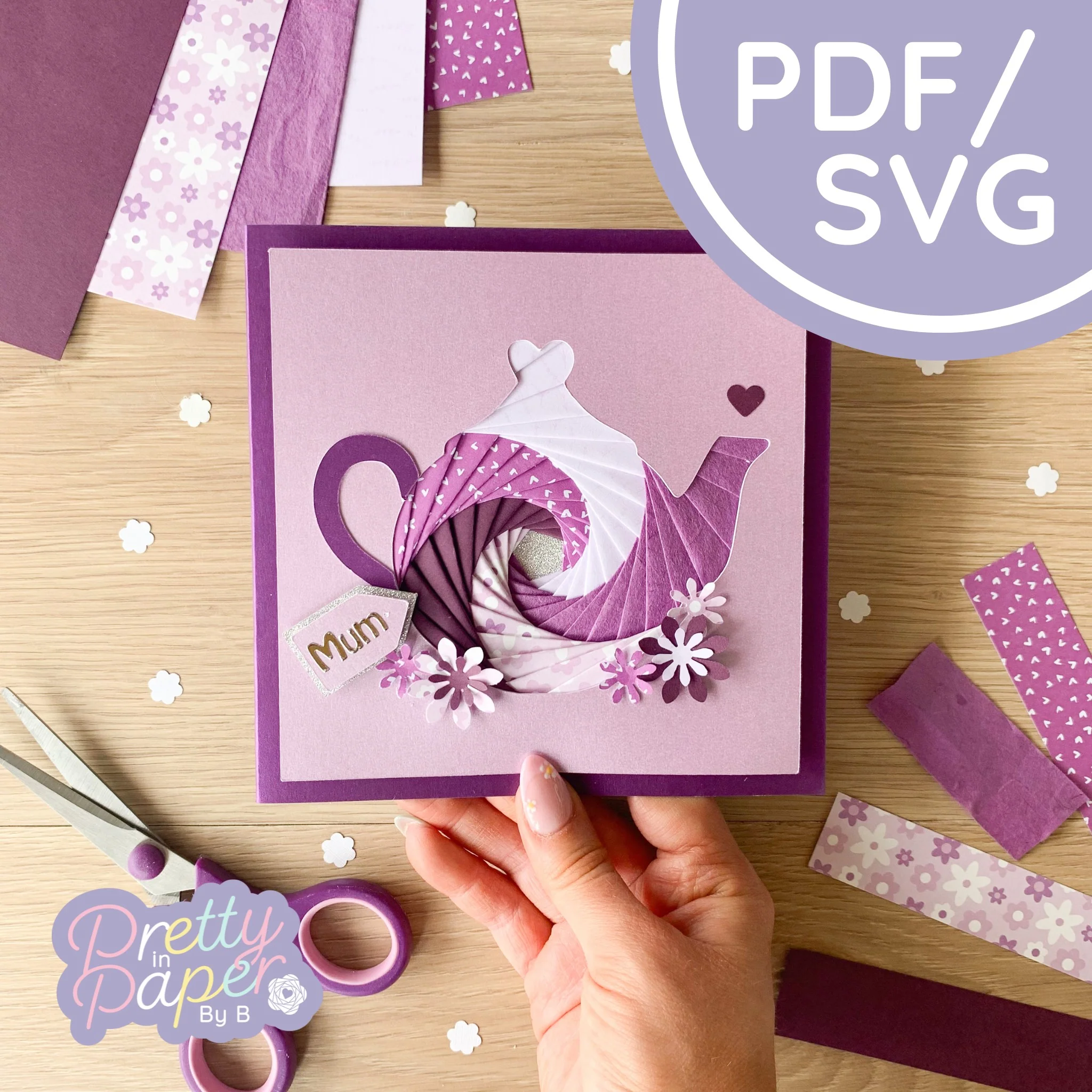 iris folding patterns free printables