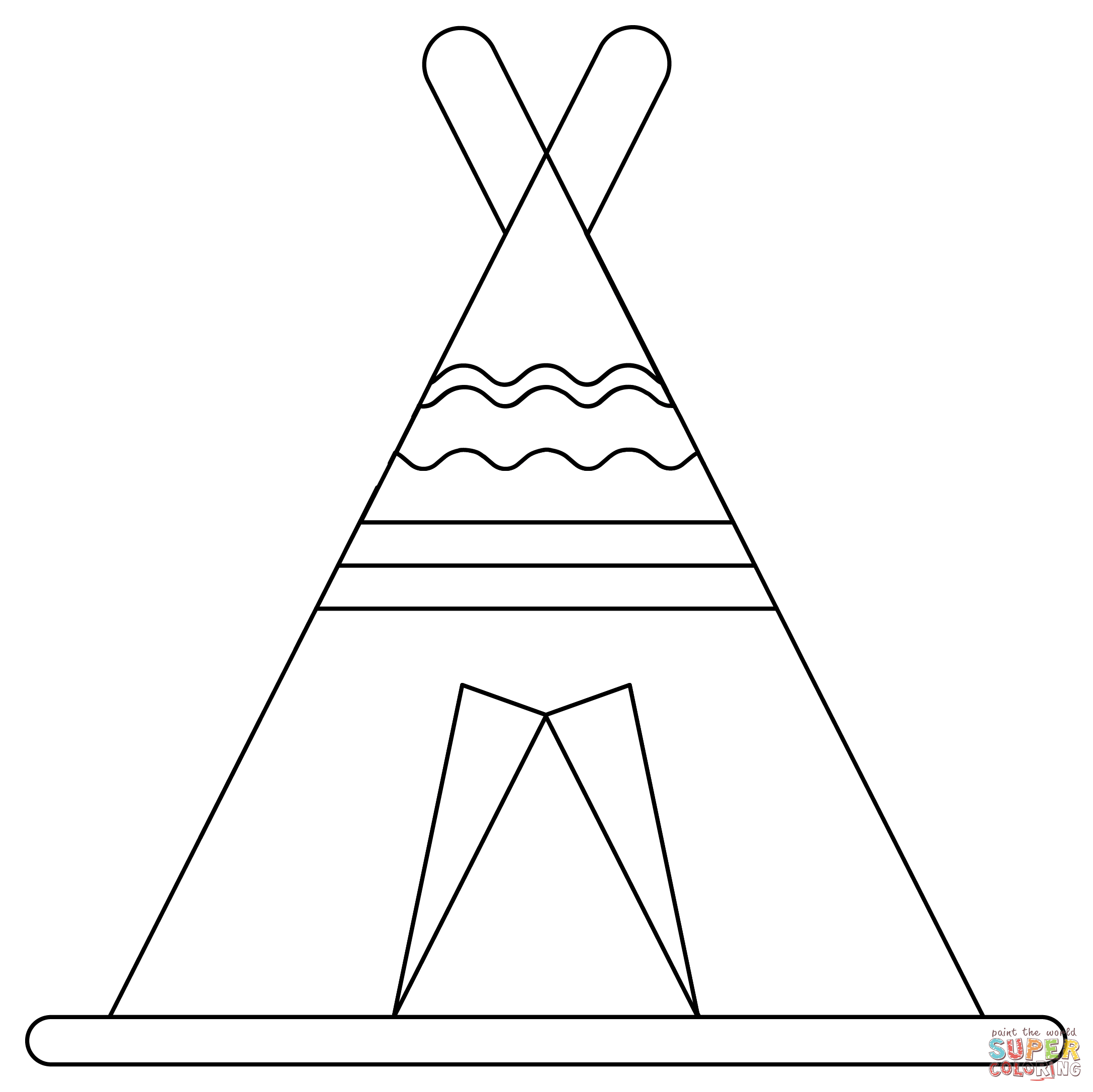 Teepee