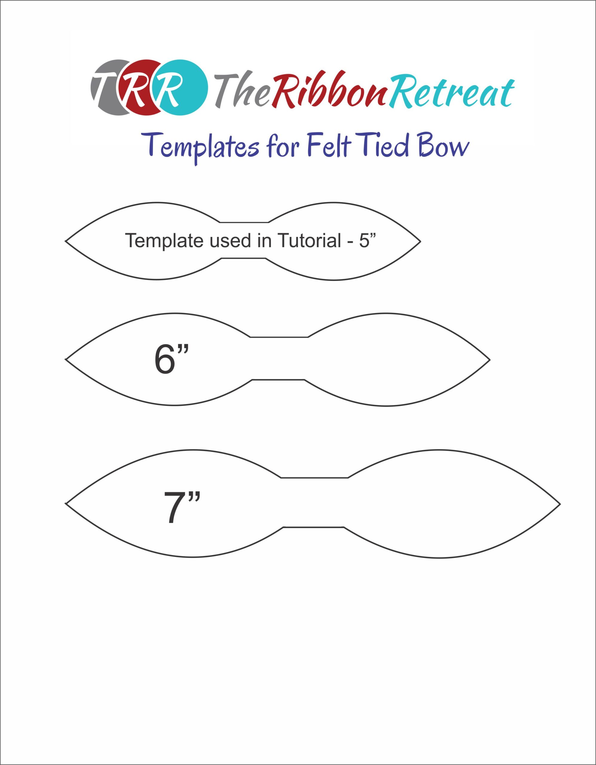 Template For Felt Tied Hair Bow aspx Template For Felt Tied Hair Bow aspx