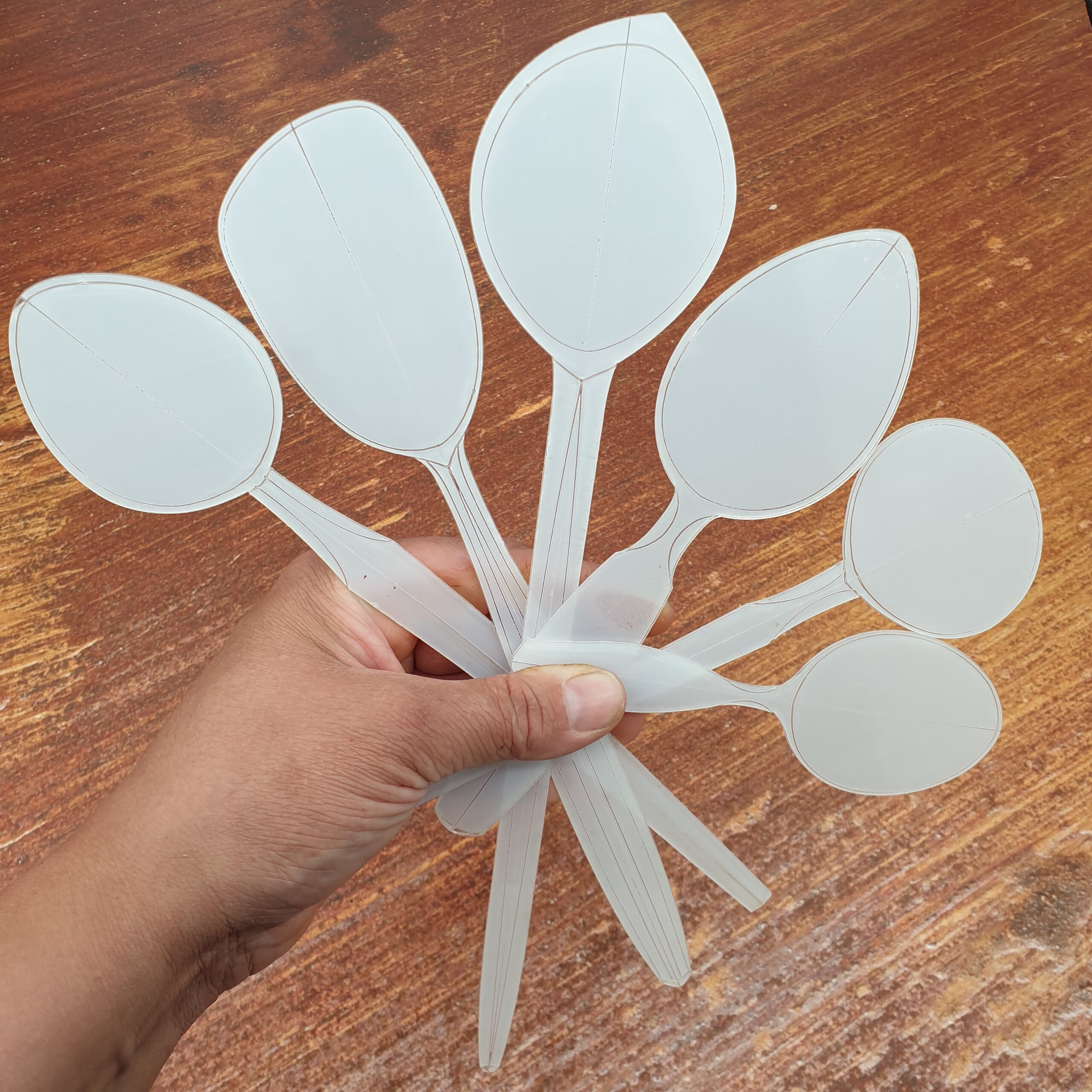 Templates For Spoon Carving