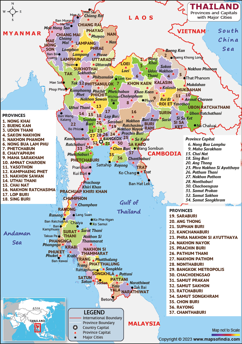 Thailand