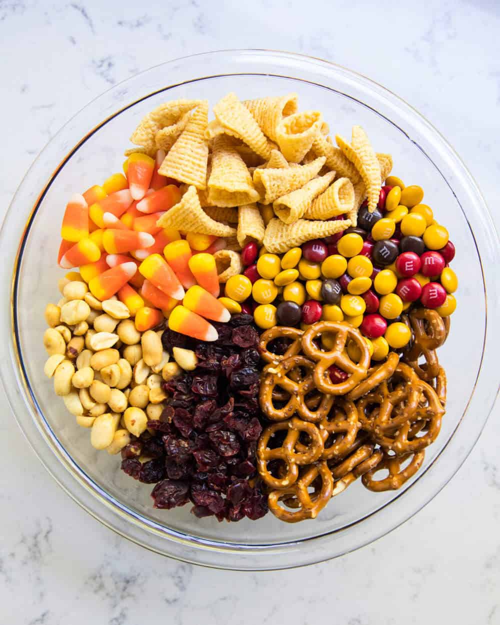 Thanksgiving Blessing Mix Thanksgiving Blessing Mix