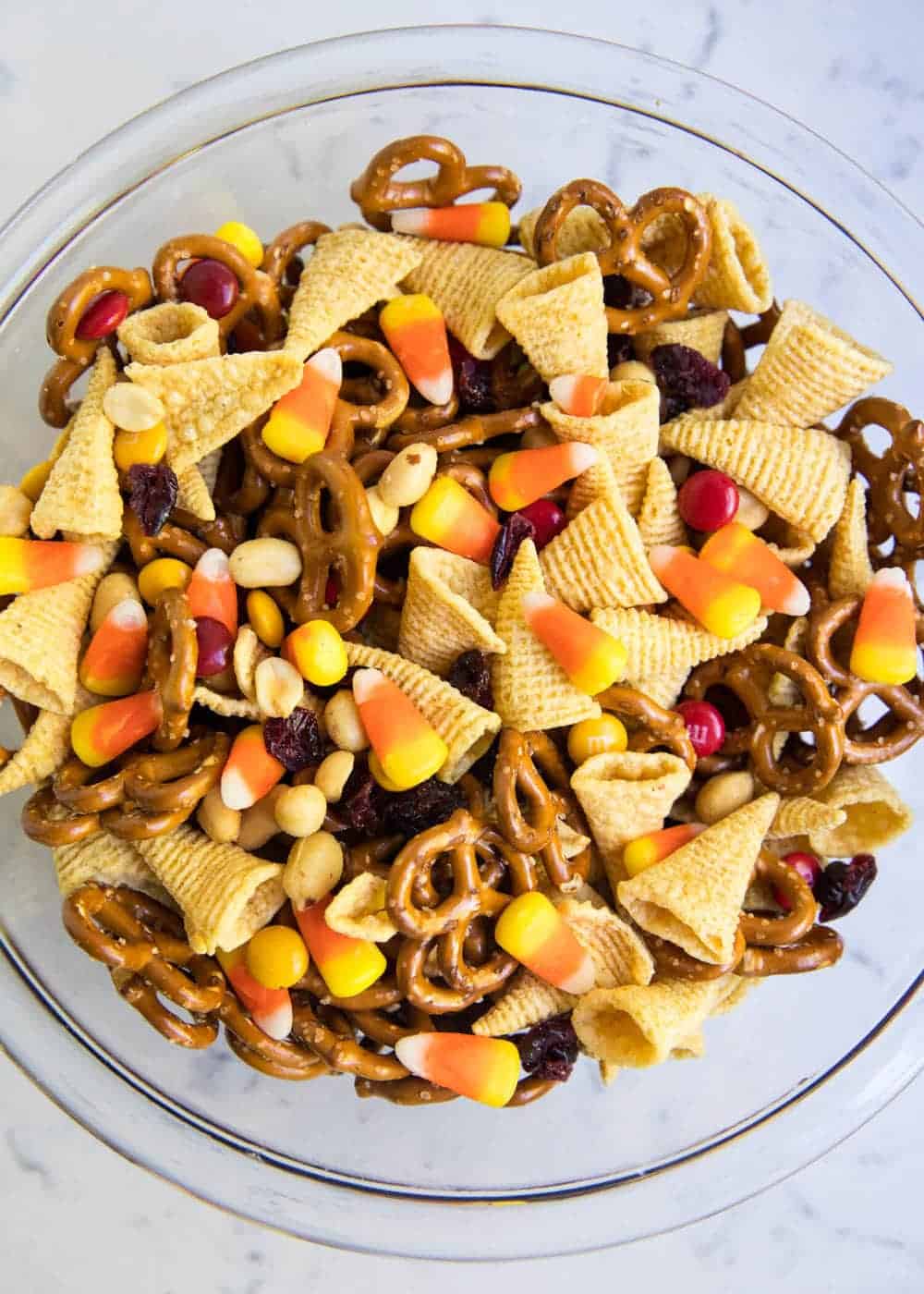 Thanksgiving Blessing Mix Thanksgiving Blessing Mix
