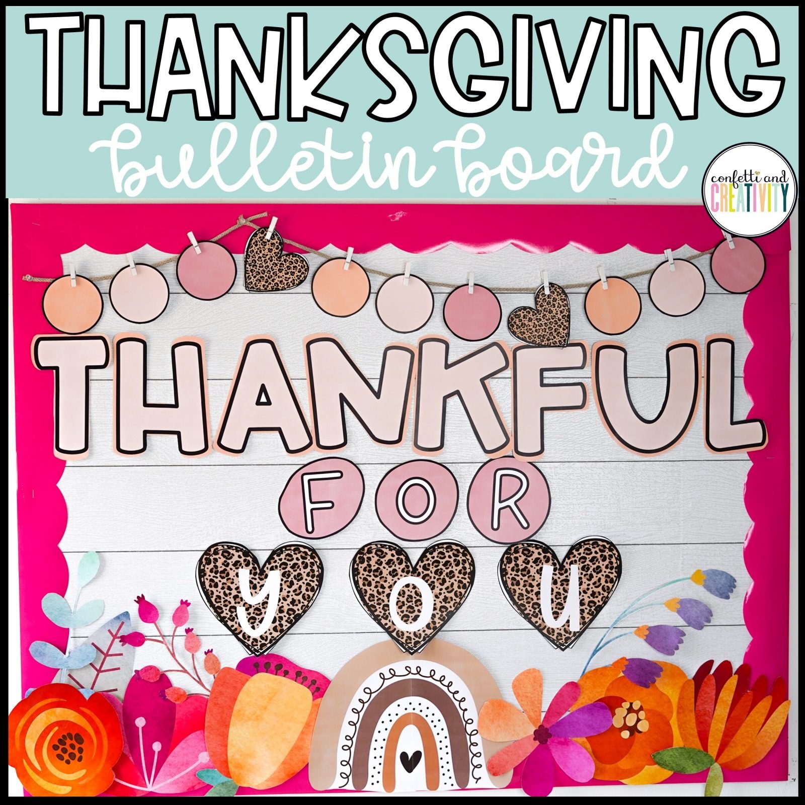 Thanksgiving Bulletin Board Thanksgiving Bulletin Board